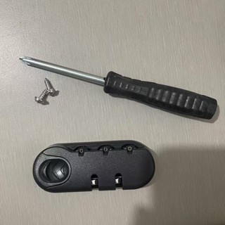 箱密碼鎖行李箱更換通用型密碼鎖配件箱密碼鎖配件密碼鎖配件拉鍊箱密碼鎖行李箱更換通用密碼鎖