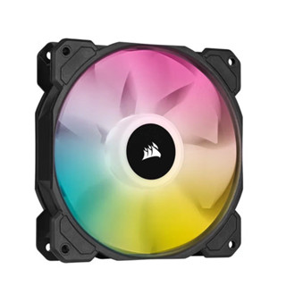 美商海盜船 SP120/140RGB ELITE精英版 12/14cm 機箱靜音散熱風扇