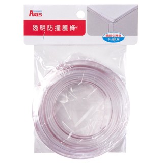 Axis 透明防撞護條 2m