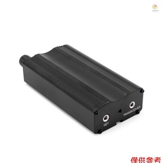 Casytw MX-K2 CW Keyer 自動記憶鍵控制器莫爾斯電碼自動鑰匙用於業餘無線電放大器可調速開關