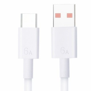 1ESS 6A數據綫超級快充 66w適用華為數據綫 type-c手機充電綫4.2