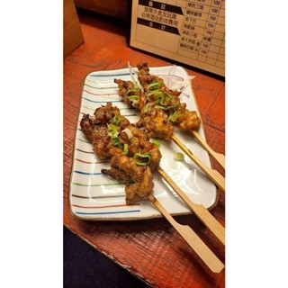 0582小富嚴選肉品雞肉類-超級夯的雞松坂串雞松板串(雞伯伯串)(4串每串50g) 另有舒肥雞胸/溏心蛋/去骨雞腿/熟