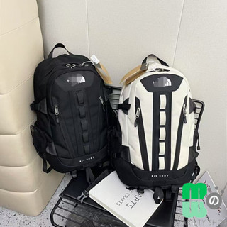 ✨JY 多隔層後揹包旅行戶外The North Face BJG SHOT 休閒大容量新款 雙肩包書包學生男女揹包 ❀