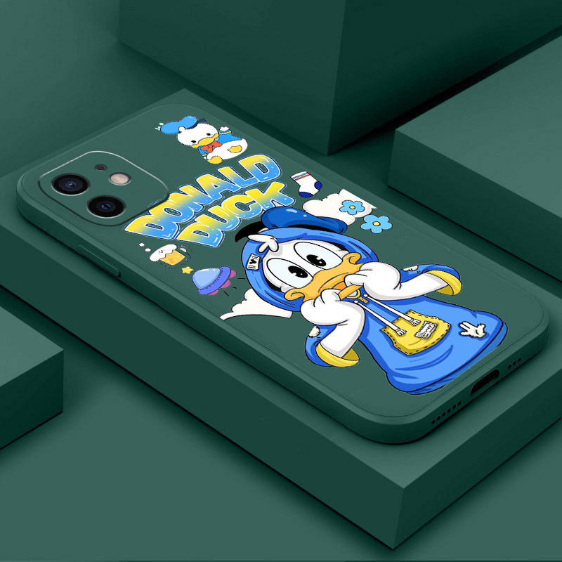 OPPO手機殼保護殼OPPO Reno 13 7 8 12 11 10 8T 5 5K Pro Plus唐老鴨保護殼