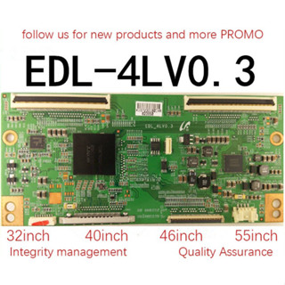 EDL_4LV0.3 電視 T-CON TCON 板 KDL-46EX720 KDL-55EX720 邏輯板 for32