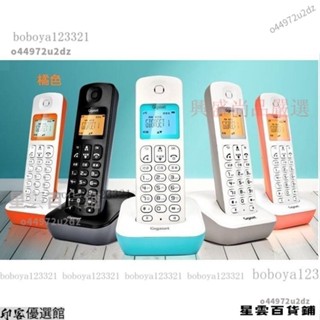 【臺灣優選】全新A190 Gigaset 西門子 電話機 低幅射 大字鍵‧數位無線電話 數位DECT 擴充 BJLO