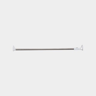 特力屋高承重伸縮窗簾桿210-360cm