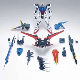 《現貨下單》完美強襲高達拼裝模型玩具HG1/144男孩兒童機甲手辦玩具禮物
