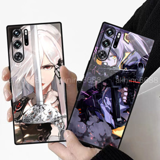 送後膜 紅魔10 Pro + 手機殼 努比亞 紅魔10pro+ 照片訂製NX769J狙擊手動漫鏡面硬殼 保護套 保護殼