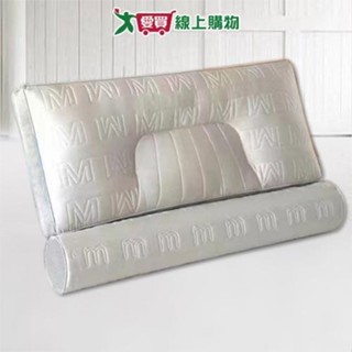 Indian 肩頸釋壓記憶舒眠枕 48x74cm【廠商直送 限單獨下單】 枕頭 枕 記憶枕【愛買】