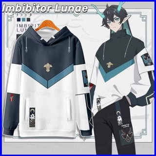 YB3 Honkai: Star Rail 動漫角色扮演外套長袖上衣 3d 夾克 Imbibitor Lunae 中性外