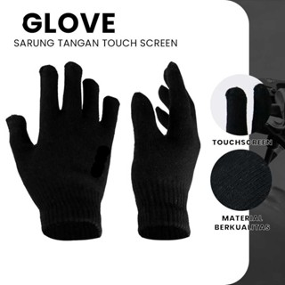 Mt GLOVE GLOVES 觸控式螢幕 Hp Android Gojek Grab Gosend Driver Ojol