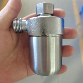 現貨家用4分熱水器洗衣機淋浴防堵太陽能可拆洗萬能耐高溫刻度抑製劑過濾器2504l14