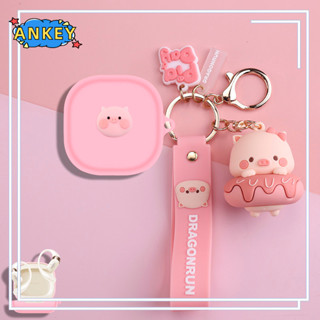 適用於 Shokz OpenFit 2+ T921 保護套矽膠軟殼防摔收納盒無線藍牙耳機殼