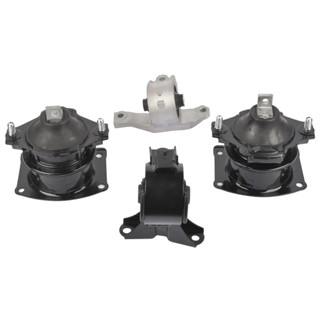AP03 髮動機電機安裝座和變速箱。 安裝 4 件套適用於謳歌 MDX 07-13 ZDX 10-13 V6 3.7L
