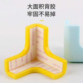 透明防撞角抽油機傢俱床角桌防撞護角兒童防撞碰包桌角保護套透明防撞角抽床傢俱床角桌防20250420