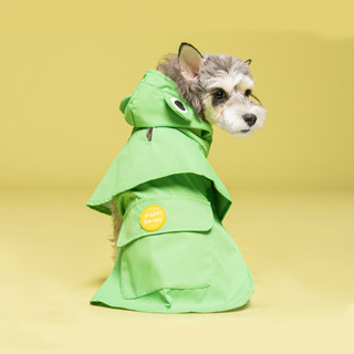 [FUI] 狗狗雨衣 小型犬寵物用品泰迪專用防水狗衣服斗篷