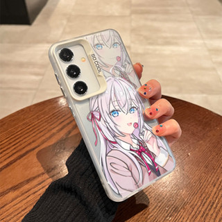 鄰座艾莉同學三星 S24 S23 S22 S21 S20 NOTE ULTAR PLUS FE 防摔 耐磨手機殼 愛優殼