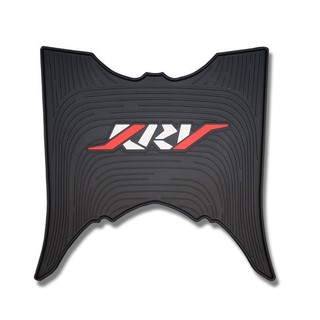 【樂途機車】適用光陽 KRV180機車精品 KRV MOTO 摩托車 機車 腳墊 防水耐磨腳踏板 墊隔塵橡膠專用改裝配件