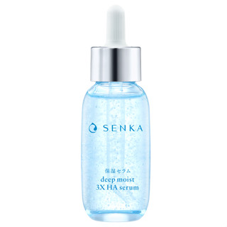 SENKA水潤專科 超微米瞬效保濕精華30ml【保濕小晶靈】(包裝隨機)