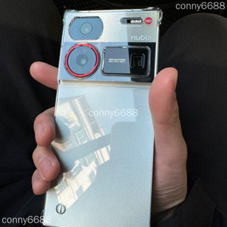 努比亞Z70 Ultra 鏡頭膜 Nubia z70ultra 一件式全覆蓋玻璃鏡頭膜後置攝像頭保護貼 保護套
