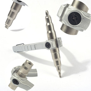 一溪製冷合金銅手動擴管工具空調冷卻器擴管器擴口手動工具電器修理在庫
