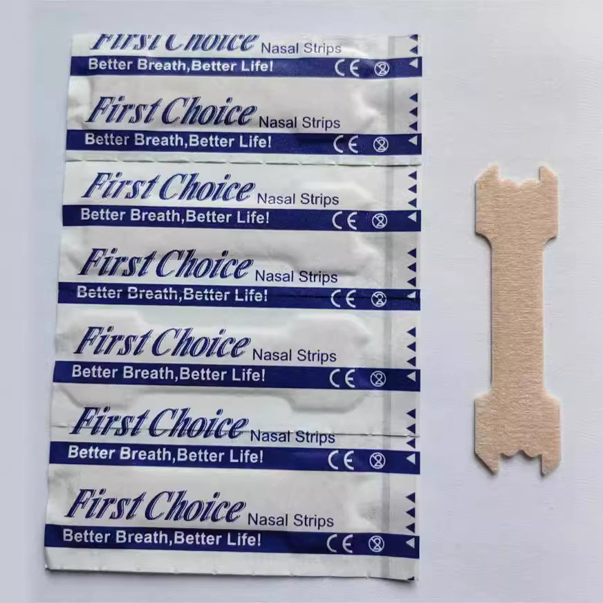 [店主推薦！！]First Choice強粘性止鼾通氣鼻貼兒童鼻貼緩解鼻塞止鼾貼