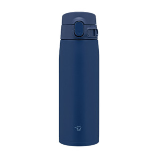 ZOJIRUSHI象印一體式不鏽鋼真空保溫杯/ 彈蓋/ 600ml/ 海洋藍 eslite誠品