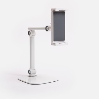 桌面型鋁合金旋轉手機支架