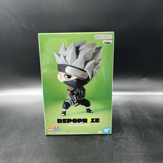 好物推薦！！！日版全新 眼鏡廠火影忍者 疾風傳 REPOPRIZE 旂木卡卡西 景品手辦