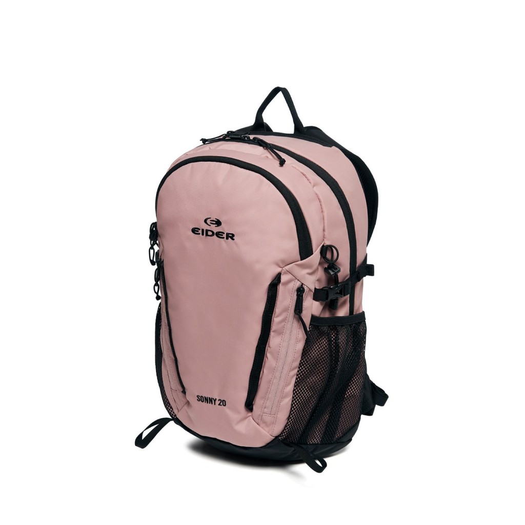 【EIDER】SONNY 多功能健行背包 20L / 24EDUU24B04-[灰、粉、黑]