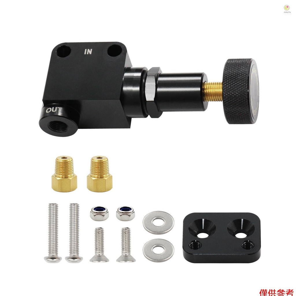 Casytw 260-8419 可調比例閥旋鈕壓力調節範圍從 100-1000 PSI