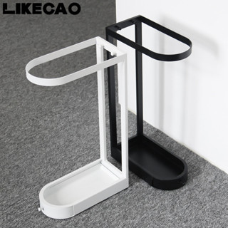 曹喜歡Likecao 創意時尚歐式雨傘架家用雨傘桶酒店辦公雨傘收納架