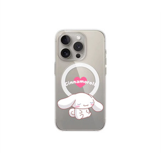 卡通 三麗鷗 玉桂狗防摔殼 iPhone16 15 14 13 12 11Promax Magsafe磁吸