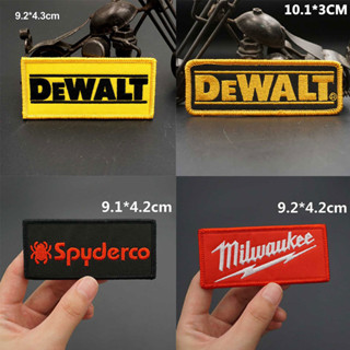 [定製魔術貼補丁] Dewei Medabao Tools Company 3D Velcro Patch/徽章/臂章/