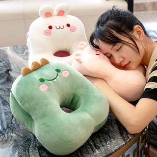 抱睡枕 午睡枕 趴睡枕頭 小學生午睡枕趴睡枕桌上午休枕辦公室睡覺神器兒童午覺趴趴枕抱枕