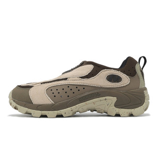 Merrell 休閒鞋 Moc Speed Streak EVO SE 1TRL 男鞋 棕 [ACS] ML007207
