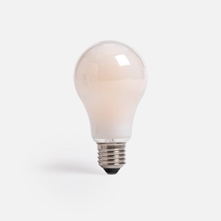 特力屋金星11.5W LED燈絲燈泡 霧面燈泡色E27(黃光)