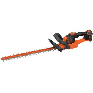 BLACK+DECKER 18V 鋰電防卡籬笆剪 單機 GTC18504PCB