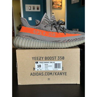 Yeezy Boost 350V2 Beluga 鋼灰太陽能紅 BB1826