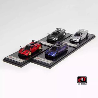 現貨LCD 1:64 Pagani Imola 帕加尼伊莫拉 合金汽車模型 禮品擺件收藏
