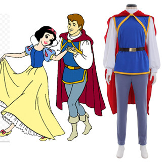 格林童話角色扮演白雪公主舞臺服裝衣服派對漫畵展覽錶演