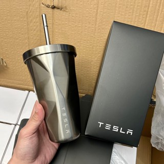 客製化 露營杯 水杯 訂製logo車用不鏽鋼咖啡杯 戶外露營 吸管保溫杯 商務禮品