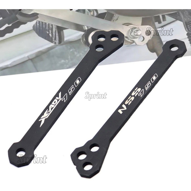 適用於HONDA X-ADV XADV750 NSS750 2019-2023 改裝下降連桿 車身下降支架 狗骨頭