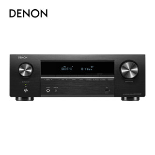 天龍（DENON）AVR-X580BT音箱家庭影院5.2聲道AV機TPU9