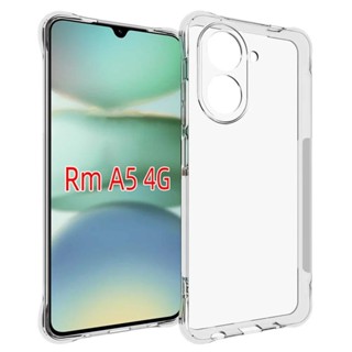 XIAOMI 適用於 Redmi A5 4G A 5 安全氣囊矽膠防震手機殼適用於小米 POCO C71 2AFZZRN