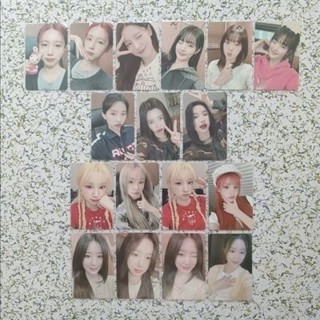 『K.S🤍正版韓國代購』 (G)I-DLE 正規二時期小卡 美延米妮小娟雨琦舒華