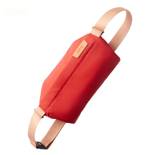 Bellroy Sling Mini 出國隨身包 斜背包 小包-辣醬紅