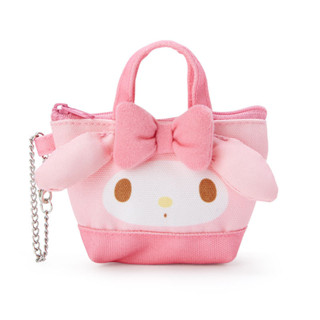 Sanrio 零錢包 迷你 小包包 鑰匙包 收納袋 三麗鷗 美樂蒂 庫洛米 布丁狗 大耳狗 收納包 耳機包 IUQS