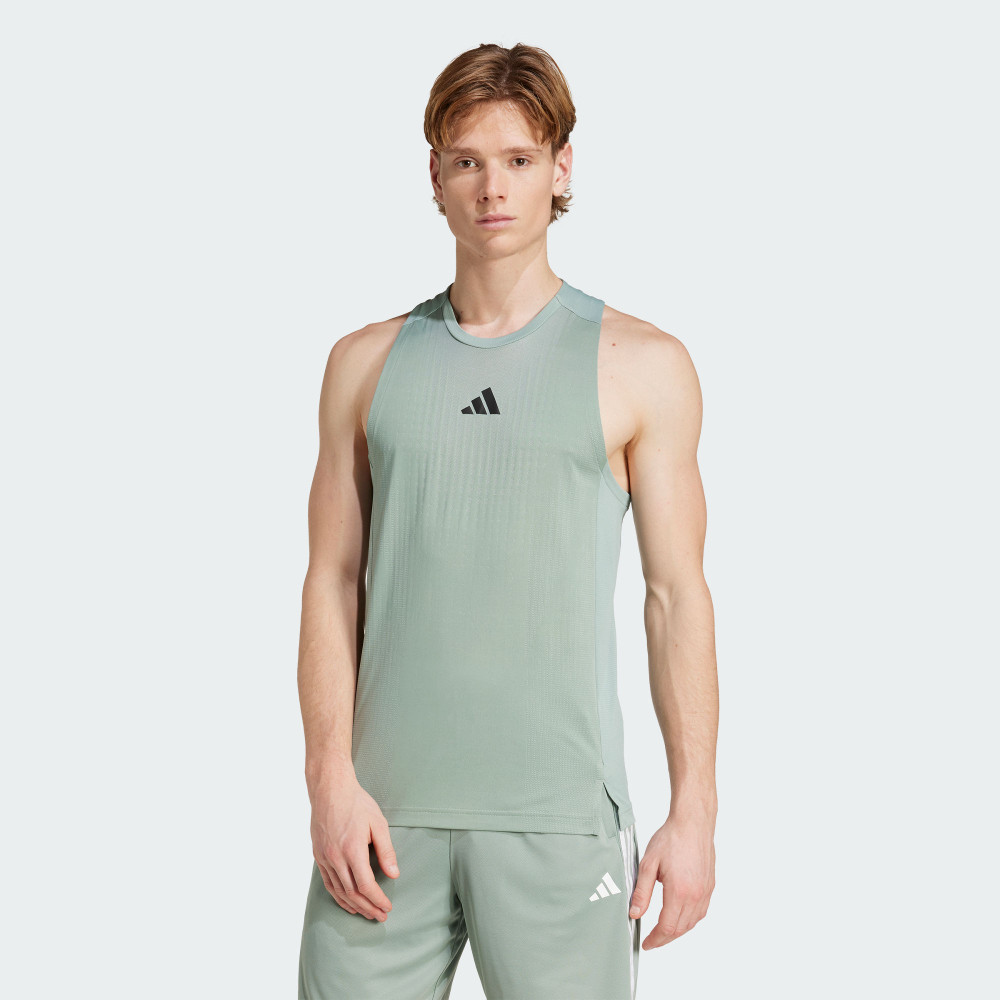 adidas AIRCHILL 運動背心 涼感 男 JI8201 官方直營